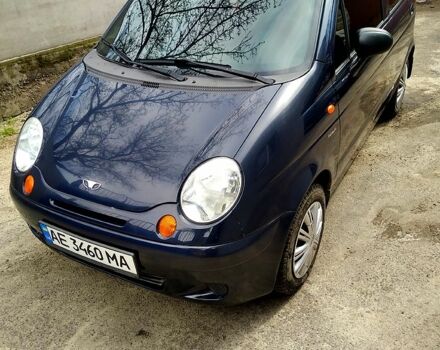 Дэу Матиз, объемом двигателя 0.8 л и пробегом 93 тыс. км за 3000 $, фото 1 на Automoto.ua