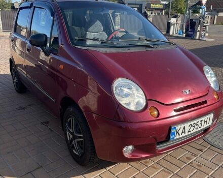 Дэу Матиз, объемом двигателя 0.8 л и пробегом 132 тыс. км за 2950 $, фото 1 на Automoto.ua