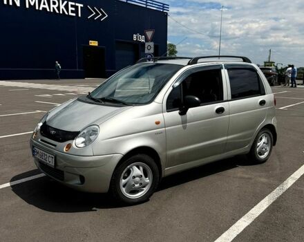 Дэу Матиз, объемом двигателя 0.8 л и пробегом 132 тыс. км за 2200 $, фото 1 на Automoto.ua