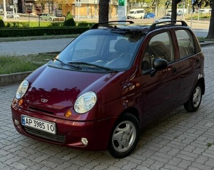 Дэу Матиз, объемом двигателя 0.8 л и пробегом 103 тыс. км за 2450 $, фото 1 на Automoto.ua
