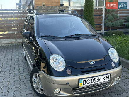 Деу Матіз, об'ємом двигуна 0.8 л та пробігом 130 тис. км за 2900 $, фото 1 на Automoto.ua