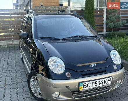 Дэу Матиз, объемом двигателя 0.8 л и пробегом 130 тыс. км за 2300 $, фото 1 на Automoto.ua