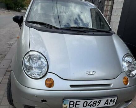 Деу Матіз, об'ємом двигуна 0 л та пробігом 160 тис. км за 1550 $, фото 1 на Automoto.ua