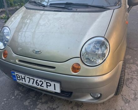 Дэу Матиз, объемом двигателя 1 л и пробегом 59 тыс. км за 1500 $, фото 1 на Automoto.ua