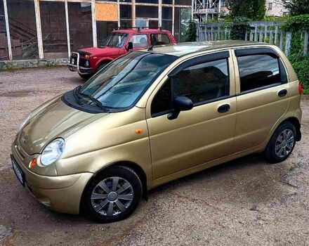 Деу Матіз, об'ємом двигуна 0.8 л та пробігом 108 тис. км за 2500 $, фото 1 на Automoto.ua