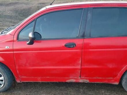 Дэу Матиз 2008 в Черновцах на Automoto.ua Дэу Матиз, объемом двигателя 0.8 л и пробегом 85 тыс. км за 2550 $, фото 1 на Automoto.ua