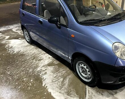 Дэу Матиз, объемом двигателя 0.8 л и пробегом 0 тыс. км за 1560 $, фото 1 на Automoto.ua