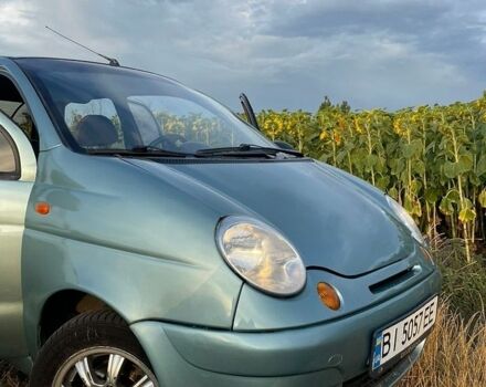 Деу Матіз, об'ємом двигуна 0.8 л та пробігом 107 тис. км за 2600 $, фото 1 на Automoto.ua