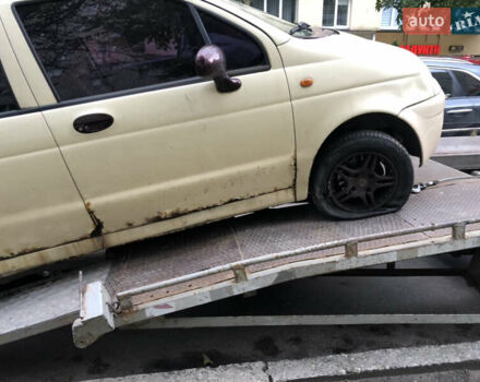 Деу Матіз, об'ємом двигуна 0.8 л та пробігом 148 тис. км за 1290 $, фото 1 на Automoto.ua