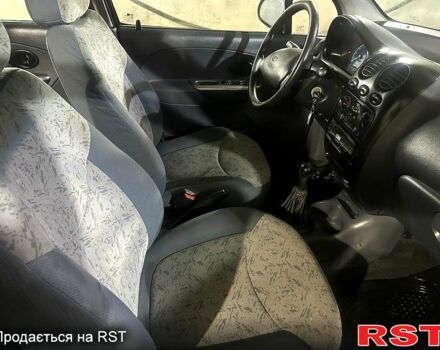 Дэу Матиз, объемом двигателя 1 л и пробегом 216 тыс. км за 1700 $, фото 1 на Automoto.ua