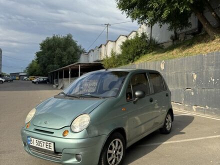 Дэу Матиз, объемом двигателя 0 л и пробегом 107 тыс. км за 1650 $, фото 1 на Automoto.ua
