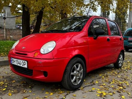 Деу Матіз, об'ємом двигуна 0.8 л та пробігом 125 тис. км за 2400 $, фото 1 на Automoto.ua