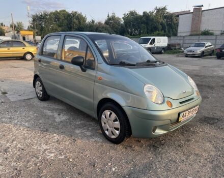 Деу Матіз, об'ємом двигуна 0.8 л та пробігом 171 тис. км за 2450 $, фото 1 на Automoto.ua
