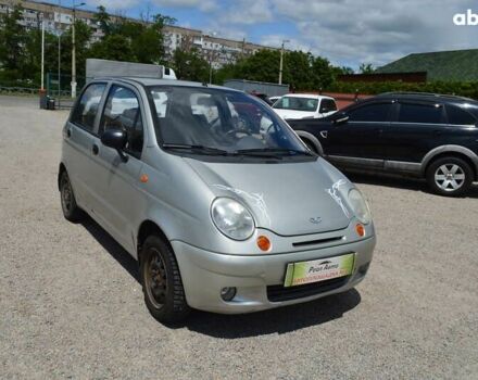 Дэу Матиз, объемом двигателя 0.8 л и пробегом 122 тыс. км за 1998 $, фото 1 на Automoto.ua