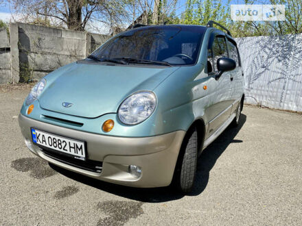 Дэу Матиз, объемом двигателя 1 л и пробегом 133 тыс. км за 2850 $, фото 1 на Automoto.ua