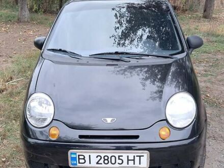 Дэу Матиз, объемом двигателя 0.8 л и пробегом 82 тыс. км за 2500 $, фото 1 на Automoto.ua