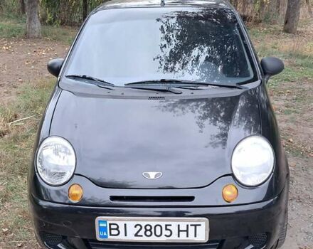 Дэу Матиз, объемом двигателя 0.8 л и пробегом 82 тыс. км за 2500 $, фото 1 на Automoto.ua