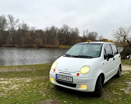 Дэу Матиз, объемом двигателя 0.8 л и пробегом 130 тыс. км за 1900 $, фото 1 на Automoto.ua
