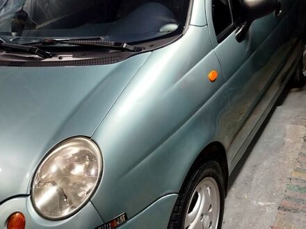 Дэу Матиз, объемом двигателя 0.8 л и пробегом 139 тыс. км за 2999 $, фото 1 на Automoto.ua