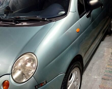 Дэу Матиз, объемом двигателя 0.8 л и пробегом 139 тыс. км за 2999 $, фото 1 на Automoto.ua