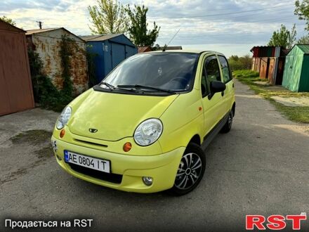 Деу Матіз 2009 у Марганце на Automoto.ua Деу Матіз, об'ємом двигуна 0.8 л та пробігом 160 тис. км за 1800 $, фото 1 на Automoto.ua