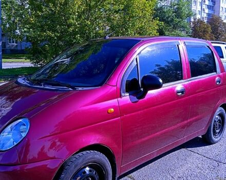 Дэу Матиз, объемом двигателя 0.8 л и пробегом 120 тыс. км за 2100 $, фото 1 на Automoto.ua