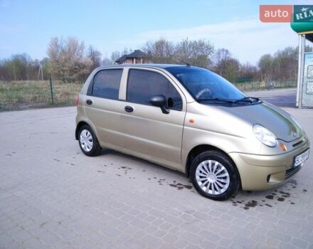Дэу Матиз, объемом двигателя 0.8 л и пробегом 130 тыс. км за 2000 $, фото 1 на Automoto.ua
