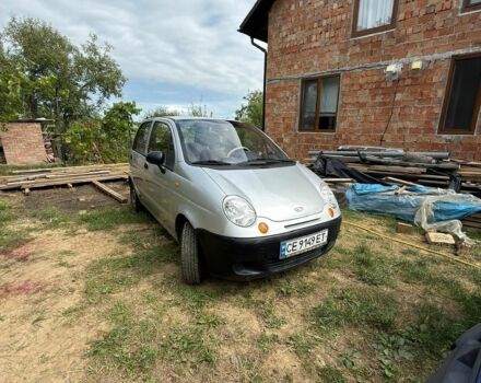 Дэу Матиз, объемом двигателя 0.8 л и пробегом 71 тыс. км за 2700 $, фото 1 на Automoto.ua
