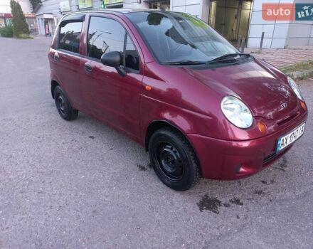 Деу Матіз, об'ємом двигуна 0.8 л та пробігом 62 тис. км за 3000 $, фото 1 на Automoto.ua