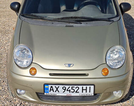 Дэу Матиз, объемом двигателя 8 л и пробегом 77 тыс. км за 2500 $, фото 1 на Automoto.ua