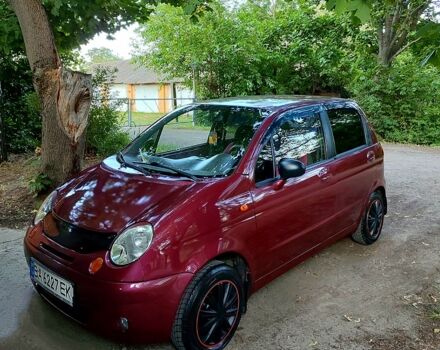 Деу Матіз, об'ємом двигуна 0.8 л та пробігом 106 тис. км за 2250 $, фото 1 на Automoto.ua