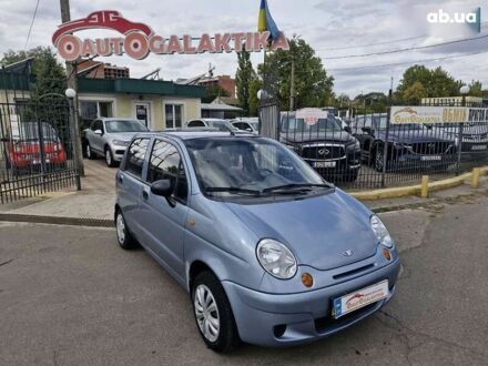 Дэу Матиз, объемом двигателя 0.8 л и пробегом 36 тыс. км за 3499 $, фото 1 на Automoto.ua