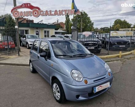 Деу Матіз, об'ємом двигуна 0.8 л та пробігом 36 тис. км за 3499 $, фото 1 на Automoto.ua