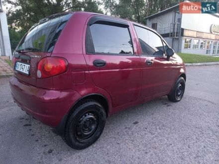 Дэу Матиз, объемом двигателя 0.8 л и пробегом 62 тыс. км за 3000 $, фото 1 на Automoto.ua