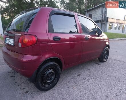 Деу Матіз, об'ємом двигуна 0.8 л та пробігом 62 тис. км за 3000 $, фото 1 на Automoto.ua