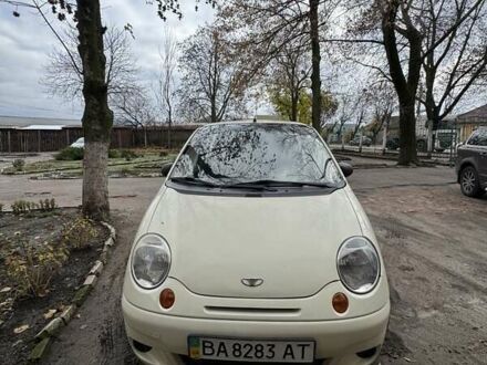 Дэу Матиз, объемом двигателя 0 л и пробегом 103 тыс. км за 3300 $, фото 1 на Automoto.ua