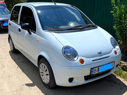 Деу Матіз 2011 у Кропивницькому (Кіровограді) на Automoto.ua Деу Матіз, об'ємом двигуна 0.8 л та пробігом 114 тис. км за 3000 $, фото 1 на Automoto.ua