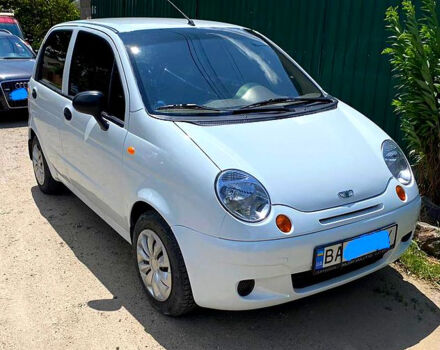 Деу Матіз, об'ємом двигуна 0.8 л та пробігом 114 тис. км за 3000 $, фото 1 на Automoto.ua