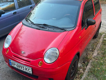 Дэу Матиз 2011 в Запорожье на Automoto.ua Дэу Матиз, объемом двигателя 0.8 л и пробегом 102 тыс. км за 2500 $, фото 1 на Automoto.ua