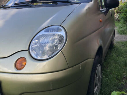 Дэу Матиз 2011 в Черкассах на Automoto.ua Дэу Матиз, объемом двигателя 0.8 л и пробегом 190 тыс. км за 1750 $, фото 1 на Automoto.ua