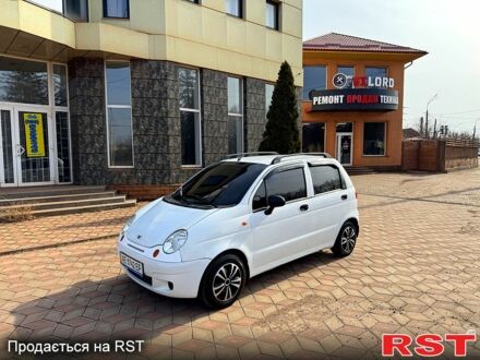Дэу Матиз 2011 в Кривом Роге на Automoto.ua Дэу Матиз, объемом двигателя 8 л и пробегом 82 тыс. км за 2650 $, фото 1 на Automoto.ua
