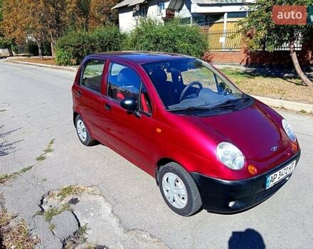 Дэу Матиз, объемом двигателя 0.8 л и пробегом 80 тыс. км за 3300 $, фото 1 на Automoto.ua