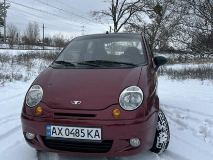 Деу Матіз, об'ємом двигуна 0.8 л та пробігом 112 тис. км за 2800 $, фото 1 на Automoto.ua