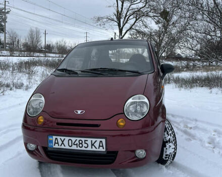 Дэу Матиз, объемом двигателя 0.8 л и пробегом 112 тыс. км за 2800 $, фото 1 на Automoto.ua