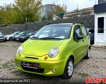 Дэу Матиз, объемом двигателя 0.8 л и пробегом 34 тыс. км за 3600 $, фото 1 на Automoto.ua