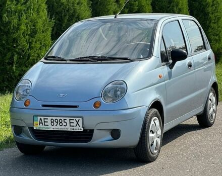 Деу Матіз, об'ємом двигуна 0.8 л та пробігом 47 тис. км за 3500 $, фото 1 на Automoto.ua