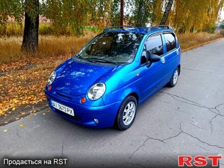 Дэу Матиз 2012 в Лубнах на Automoto.ua Дэу Матиз, объемом двигателя 0.8 л и пробегом 101 тыс. км за 2650 $, фото 1 на Automoto.ua