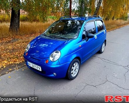 Дэу Матиз, объемом двигателя 0.8 л и пробегом 101 тыс. км за 2650 $, фото 1 на Automoto.ua