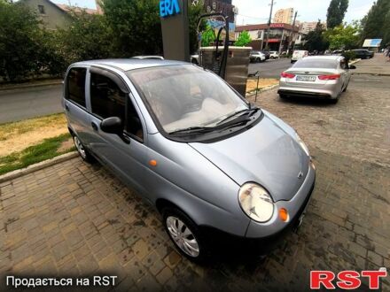 Дэу Матиз 2012 в Одессе на Automoto.ua Дэу Матиз, объемом двигателя 0.8 л и пробегом 84 тыс. км за 2500 $, фото 1 на Automoto.ua
