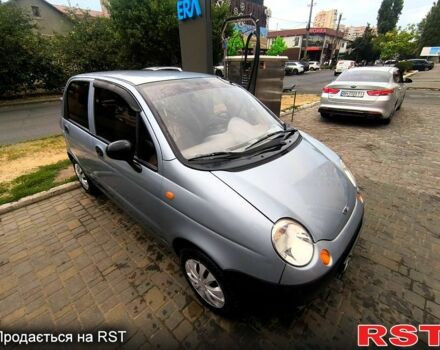 Дэу Матиз, объемом двигателя 0.8 л и пробегом 84 тыс. км за 2500 $, фото 1 на Automoto.ua